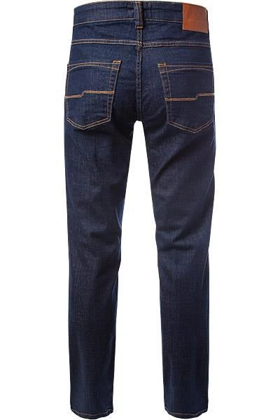 Daniel Hechter Jeans 40070/100350/690 Regular Fit, Baumwoll-Stretch, Dunkelblau 2 Daniel Hechter Jeans 40070/100350/690 Regular Fit, Baumwoll-Stretch, Dunkelblau – Bild 2