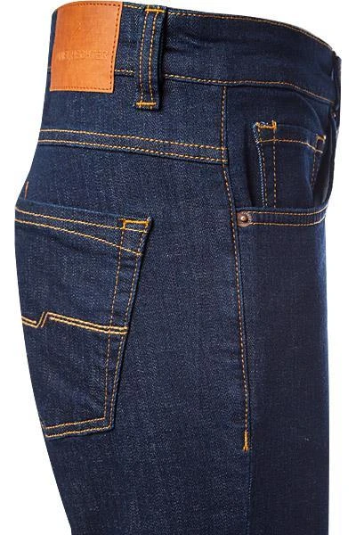 Daniel Hechter Jeans 40070/100350/690 Regular Fit, Baumwoll-Stretch, Dunkelblau 3 Daniel Hechter Jeans 40070/100350/690 Regular Fit, Baumwoll-Stretch, Dunkelblau – Bild 3