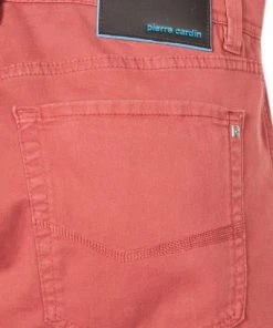 Pierre Cardin Jeans Future Flex 2320/3451/94 Tapered Fit, Baumwoll-Stretch, Koralle -Biam Jeans Verkäufe 263934 norm3