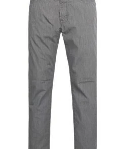 Pierre Cardin Jeans Lyon 4251/3091/82 Modern Fit, Baumwoll-Stretch, Grau meliert, Grau