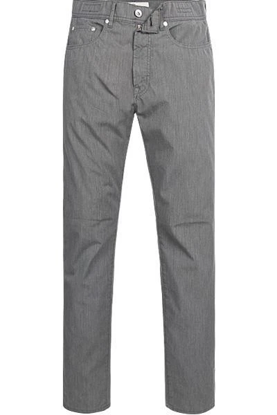 Pierre Cardin Jeans Lyon 4251/3091/82 Modern Fit, Baumwoll-Stretch, Grau meliert, Grau 1 Pierre Cardin Jeans Lyon 4251/3091/82 Modern Fit, Baumwoll-Stretch, Grau meliert, Grau