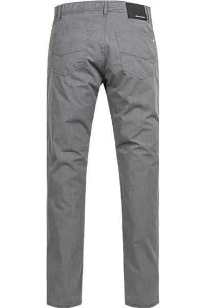 Pierre Cardin Jeans Lyon 4251/3091/82 Modern Fit, Baumwoll-Stretch, Grau meliert, Grau 2 Pierre Cardin Jeans Lyon 4251/3091/82 Modern Fit, Baumwoll-Stretch, Grau meliert, Grau – Bild 2