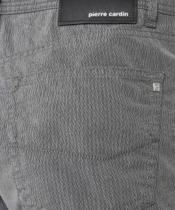 Pierre Cardin Jeans Lyon 4251/3091/82 Modern Fit, Baumwoll-Stretch, Grau meliert, Grau 5 Pierre Cardin Jeans Lyon 4251/3091/82 Modern Fit, Baumwoll-Stretch, Grau meliert, Grau -Biam Jeans Verkäufe 266182 norm3