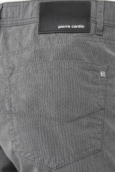 Pierre Cardin Jeans Lyon 4251/3091/82 Modern Fit, Baumwoll-Stretch, Grau meliert, Grau 3 Pierre Cardin Jeans Lyon 4251/3091/82 Modern Fit, Baumwoll-Stretch, Grau meliert, Grau – Bild 3