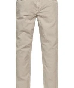 Daniel Hechter Jeans 26070/171352/400 Baumwolle-Leinen, Beige