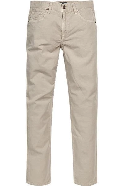 Daniel Hechter Jeans 26070/171352/400 Baumwolle-Leinen, Beige 1 Daniel Hechter Jeans 26070/171352/400 Baumwolle-Leinen, Beige