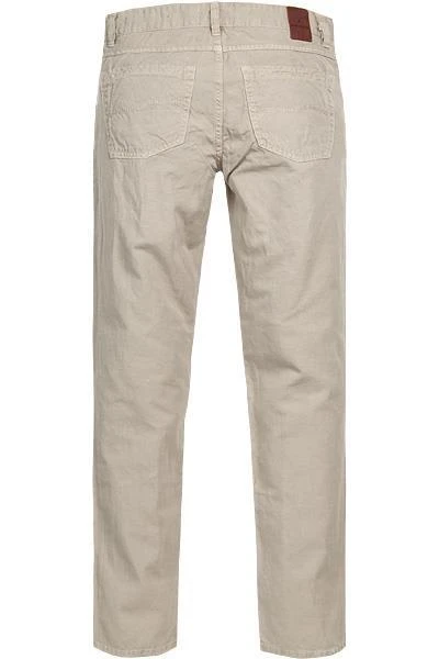 Daniel Hechter Jeans 26070/171352/400 Baumwolle-Leinen, Beige 2 Daniel Hechter Jeans 26070/171352/400 Baumwolle-Leinen, Beige – Bild 2