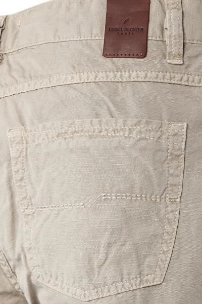 Daniel Hechter Jeans 26070/171352/400 Baumwolle-Leinen, Beige 3 Daniel Hechter Jeans 26070/171352/400 Baumwolle-Leinen, Beige – Bild 3