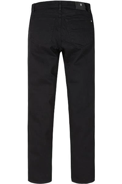 Pierre Cardin Jeans Dijon 122/3231/05 Regular Fit, Baumwoll-Stretch, Schwarz 3 Pierre Cardin Jeans Dijon 122/3231/05 Regular Fit, Baumwoll-Stretch, Schwarz – Bild 3