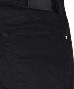 Pierre Cardin Jeans Dijon 122/3231/05 Regular Fit, Baumwoll-Stretch, Schwarz 7 Pierre Cardin Jeans Dijon 122/3231/05 Regular Fit, Baumwoll-Stretch, Schwarz -Biam Jeans Verkäufe 271310 norm3