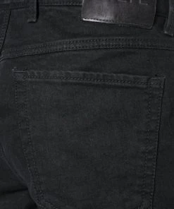 HILTL Jeans Seth 749/41380/2 Regular Fit, Baumwoll-Stretch, Schwarz 5 HILTL Jeans Seth 749/41380/2 Regular Fit, Baumwoll-Stretch, Schwarz -Biam Jeans Verkäufe 272772 norm3