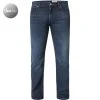 Wrangler Jeans Arizona Comfy break W12OMS90Y Regular Fit, Baumwoll-Stretch, Dunkelblau