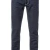 GAS Jeans 351287/030789/WK08 Slim Fit, Baumwoll-Stretch 10,5oz, Marineblau, Dark blue