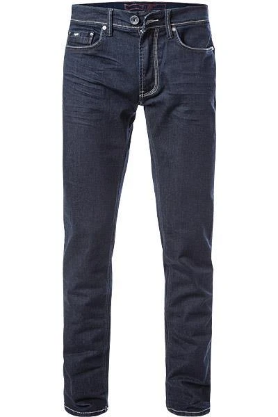 GAS Jeans 351287/030789/WK08 Slim Fit, Baumwoll-Stretch 10,5oz, Marineblau, Dark blue 1 GAS Jeans 351287/030789/WK08 Slim Fit, Baumwoll-Stretch 10,5oz, Marineblau, Dark blue