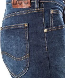Lee Luke true authentic L719GCBY Jeans Luke, Low Slim Fit, Baumwolle, Blau 5 Lee Luke true authentic L719GCBY Jeans Luke, Low Slim Fit, Baumwolle, Blau -Biam Jeans Verkäufe 282095 norm3