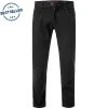 camel active Jeans Houston 488765/9472/09 Regular Fit, Baumwoll-Stretch, Schwarz