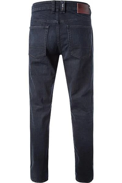 camel active Jeans Houston 488645/9912/43 Straight Fit, Baumwoll-Stretch, Nachtblau, Indigo 2 camel active Jeans Houston 488645/9912/43 Straight Fit, Baumwoll-Stretch, Nachtblau, Indigo – Bild 2