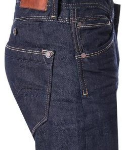 Pepe Jeans Spike denim PM200029H05/000 Regular Fit, Baumwoll-Stretch, Indigo -Biam Jeans Verkäufe 285587 norm3