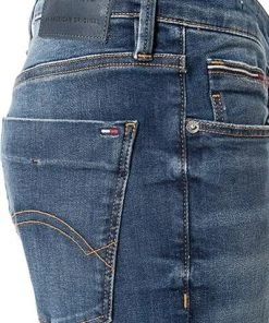TOMMY JEANS DM0DM03956/911 Jeans Scanton, Slim Fit, Dynamic Stretch, Denim, Jeansblau -Biam Jeans Verkäufe 286279 norm3