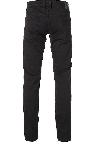 Pepe Jeans Hatch denim PM200823S92/000 Slim Fit, Baumwoll-Stretch, Schwarz 2 Pepe Jeans Hatch denim PM200823S92/000 Slim Fit, Baumwoll-Stretch, Schwarz – Bild 2