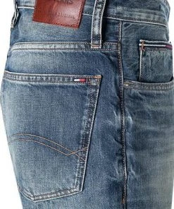 TOMMY JEANS DM0DM04383/459 Straight Fit, Baumwolle, Denim, Blau 5 TOMMY JEANS DM0DM04383/459 Straight Fit, Baumwolle, Denim, Blau -Biam Jeans Verkäufe 287382 norm3