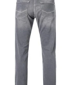 Pierre Cardin Jeans Lyon 03451/000/08881/83 Tapered Fit, Baumwoll-Stretch, Grau, Anthrazit -Biam Jeans Verkäufe 287665 norm2