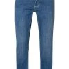 Daniel Hechter Jeans 40090/100355/670 Modern Fit, Baumwoll-Stretch, Blau, Dunkelblau