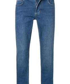 Daniel Hechter Jeans 40090/100355/670 Modern Fit, Baumwoll-Stretch, Blau, Dunkelblau