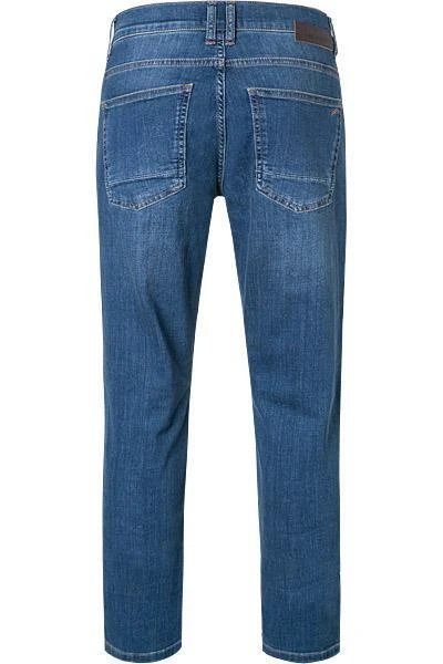 Daniel Hechter Jeans 40090/100355/670 Modern Fit, Baumwoll-Stretch, Blau, Dunkelblau 2 Daniel Hechter Jeans 40090/100355/670 Modern Fit, Baumwoll-Stretch, Blau, Dunkelblau – Bild 2
