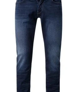 G-STAR Jeans Tapered 51003-6590/89 Tapered Fit, Baumwoll-Stretch, Indigo, Dunkelblau