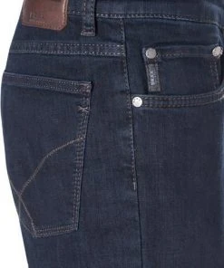 Brax Jeans 80-3000/COOPER DENIM 079 644 20/22 Jeans Cooper, Regular Fit, Baumwoll-Stretch, Dunkelblau -Biam Jeans Verkäufe 292818 norm3