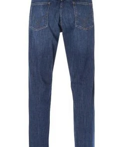 Brax Jeans 80-3000/COOPER DENIM 079 644 20/26 Jeans Cooper, Regular Fit, Baumwoll-Stretch, Blau -Biam Jeans Verkäufe 292820 norm2