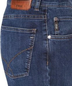 Brax Jeans 80-3000/COOPER DENIM 079 644 20/26 Jeans Cooper, Regular Fit, Baumwoll-Stretch, Blau -Biam Jeans Verkäufe 292820 norm3