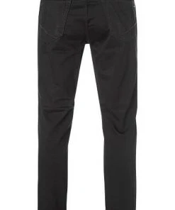 Brax Jeans 80-6450/CHUCK 079 630 20/01 Jeans Chuck, Modern Fit, Baumwoll-Stretch, Schwarz -Biam Jeans Verkäufe 292839 norm2