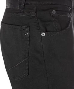 Brax Jeans 80-6450/CHUCK 079 630 20/01 Jeans Chuck, Modern Fit, Baumwoll-Stretch, Schwarz -Biam Jeans Verkäufe 292839 norm3
