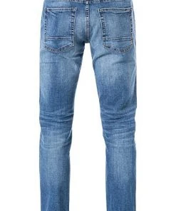 camel active Jeans Houston 488445/9Z54/41 Straight Fit, Baumwoll-Stretch, Denim -Biam Jeans Verkäufe 293833 norm2