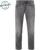 camel active Jeans Houston 488445/9+63/05 Straight Fit, Baumwolle T400®, Grau, Anthrazit
