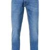 Lee Luke fresh L719ROIG Jeans Luke, Slim Fit, Baumwoll-Stretch, Blau