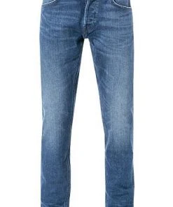 Lee Daren Banshee worn L706DXAG Jeans Daren, Regular Fit, Baumwoll-Stretch, Blau