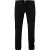 TOMMY JEANS DM0DM04372/008 Baumwoll-Stretch, Schwarz