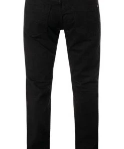 TOMMY JEANS DM0DM04372/008 Baumwoll-Stretch, Schwarz -Biam Jeans Verkäufe 295220 norm2