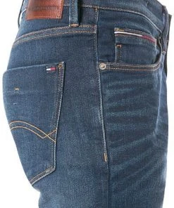 TOMMY JEANS DM0DM04373/933 Slim Fit, Baumwoll-Stretch, Blau, Indigo 5 TOMMY JEANS DM0DM04373/933 Slim Fit, Baumwoll-Stretch, Blau, Indigo -Biam Jeans Verkäufe 295226 norm3