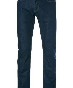 Tommy Hilfiger Jeans Bleecker MW0MW01754/919 Slim Fit, Baumwoll-Stretch, Indigo