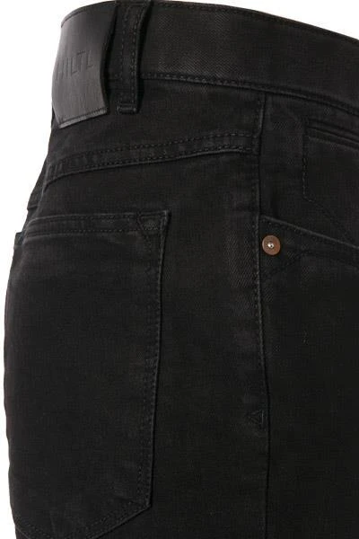 HILTL Jeans Kirk 749/62900/02 Regular Fit, Baumwoll-Stretch, Schwarz 3 HILTL Jeans Kirk 749/62900/02 Regular Fit, Baumwoll-Stretch, Schwarz – Bild 3