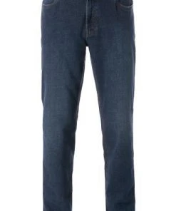 HILTL Jeans Kirk 749/62900/42 Regular Fit, Baumwoll-Stretch, Denim