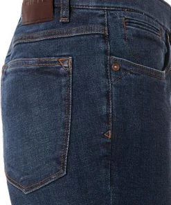 HILTL Jeans Kirk 749/62900/42 Regular Fit, Baumwoll-Stretch, Denim -Biam Jeans Verkäufe 295740 norm3
