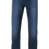 7 for all mankind Jeans Standard blau SMNR460AI Regular Fit, Baumwolle T400®, Indigo