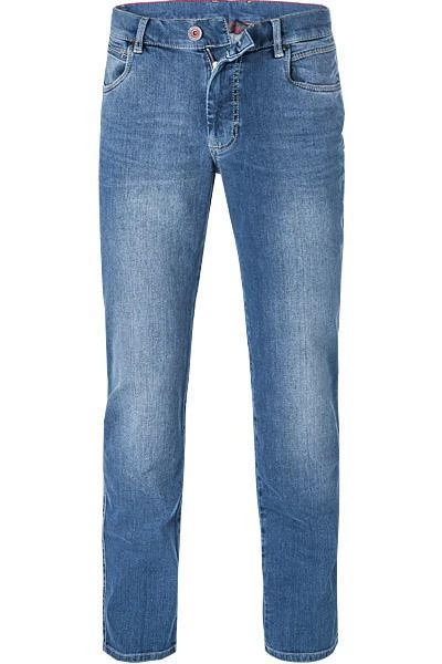 bugatti Jeans 3038D/76683/355 Baumwolle T400®, Blau, Jeansblau 1 bugatti Jeans 3038D/76683/355 Baumwolle T400®, Blau, Jeansblau