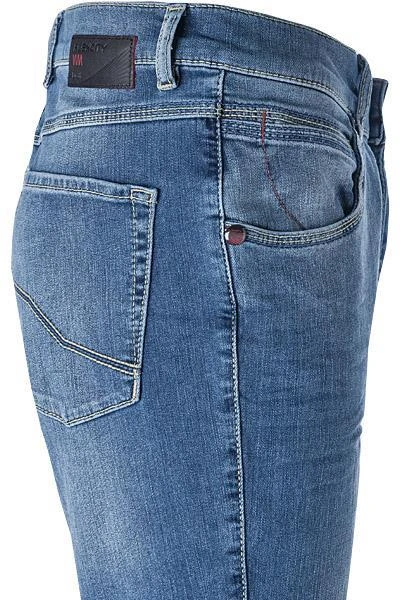 bugatti Jeans 3038D/76683/355 Baumwolle T400®, Blau, Jeansblau 3 bugatti Jeans 3038D/76683/355 Baumwolle T400®, Blau, Jeansblau – Bild 3