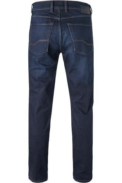 bugatti Jeans 3038D/76683/395 Baumwolle T400®, Dunkelblau, Marineblau 2 bugatti Jeans 3038D/76683/395 Baumwolle T400®, Dunkelblau, Marineblau – Bild 2